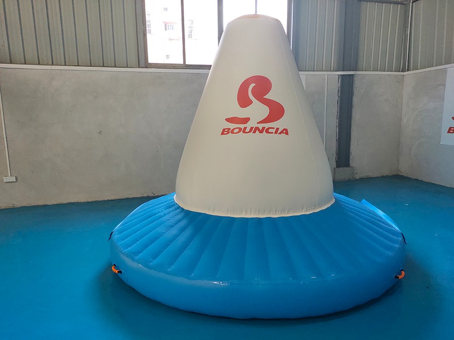 Bouncia blob water park customized for adults-1